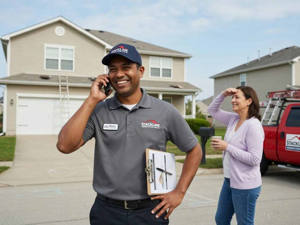 Chimney flashing repair Springer, OK FAQs